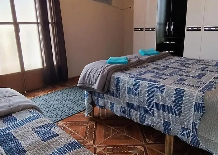 Hotéis centrais de Sao Lourenco (Minas Gerais)