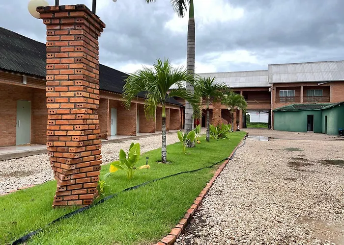 Villa Green Hotel