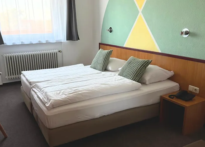 Colourful Hotel