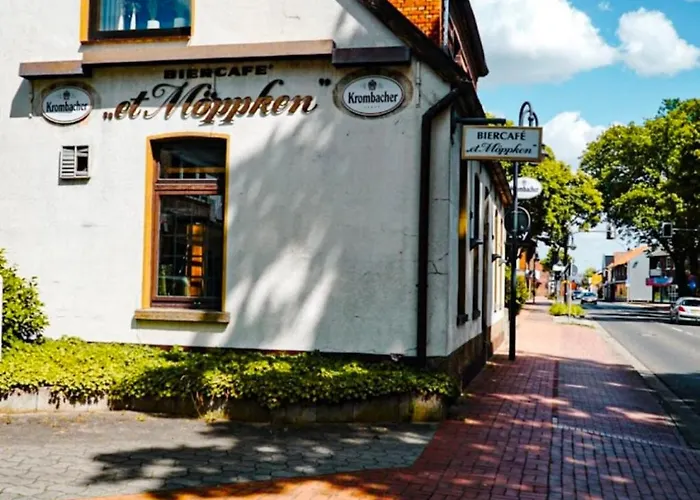 Hotel Et Moeppken