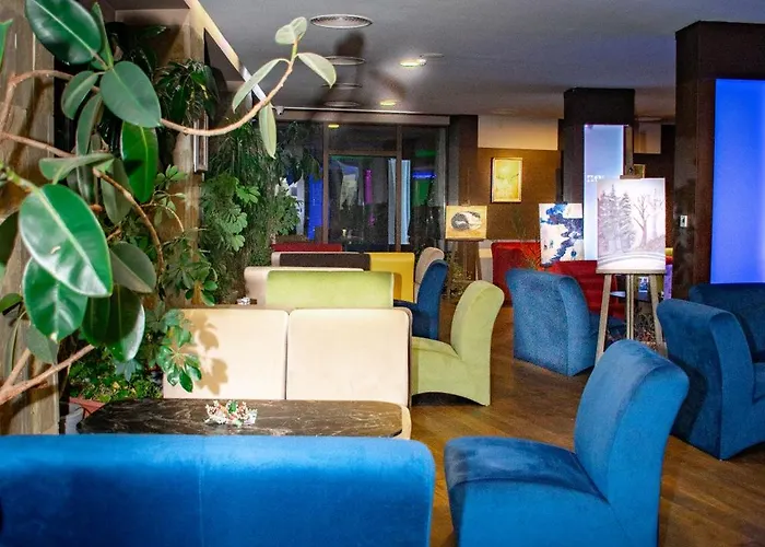 Gardenia Park Hotel
