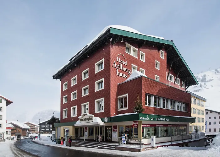Arlberghaus