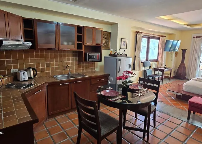Nirvana Boutique Suites