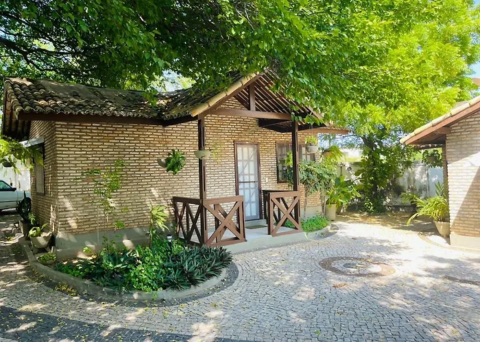 Hotel - Apart-Hotel Chale Executivo