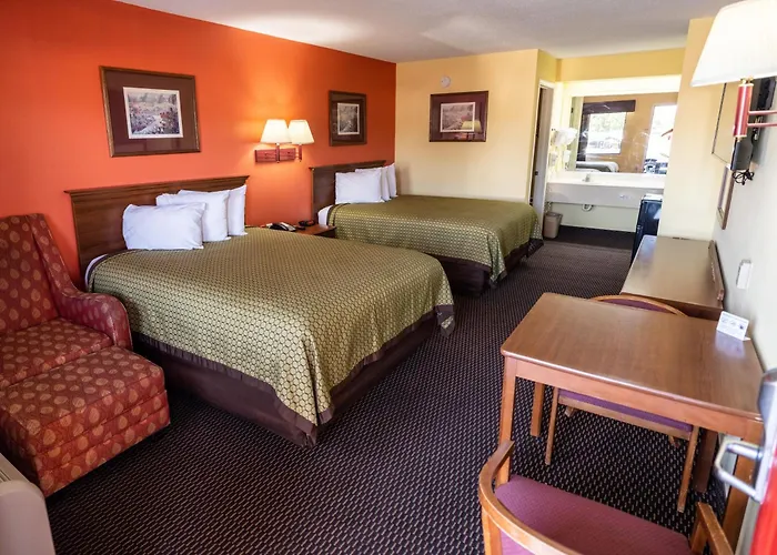 Budget Inn & Suites
