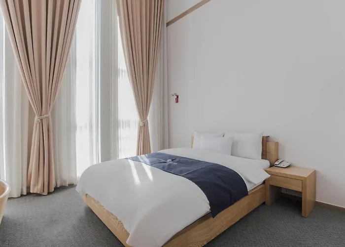 Incheon Aiport Airrelax Hotel