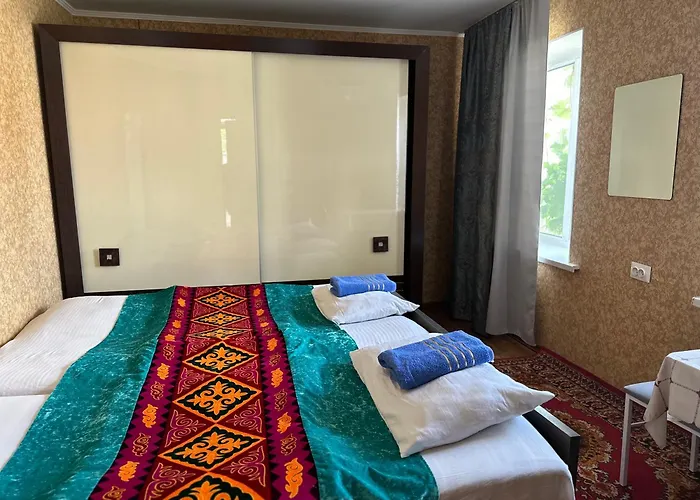 Tunduk Hostel