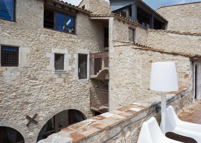 As Palau Dels Alemanys Suites Boutique Monument