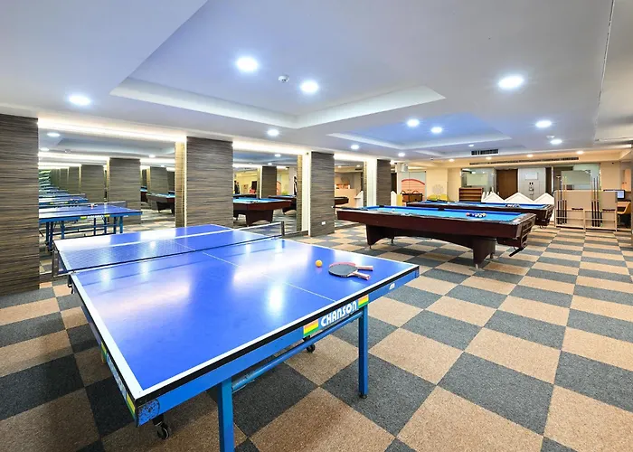 Ct Green Bay Hot-Spring Hotel