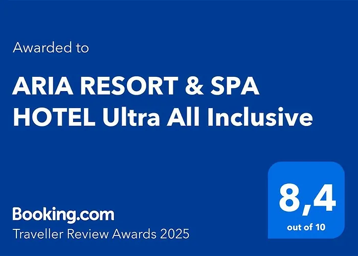 Aria Resort & Spa Hotel Ultra All Inclusive