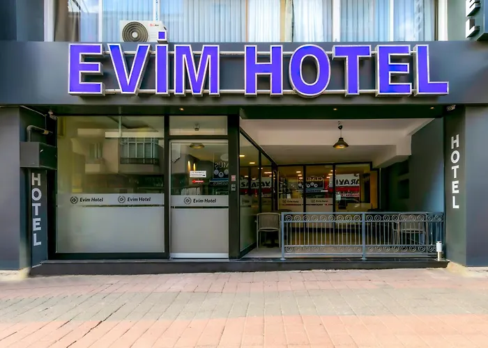 Evim Hotel Corlu