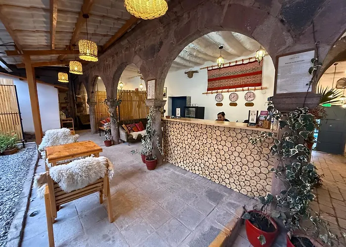 Casa Cristobal Siete Cuartones