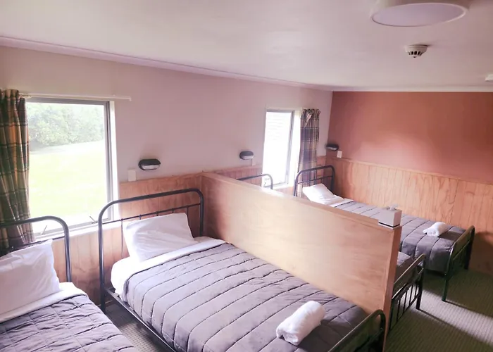 Morrinsville Hotels