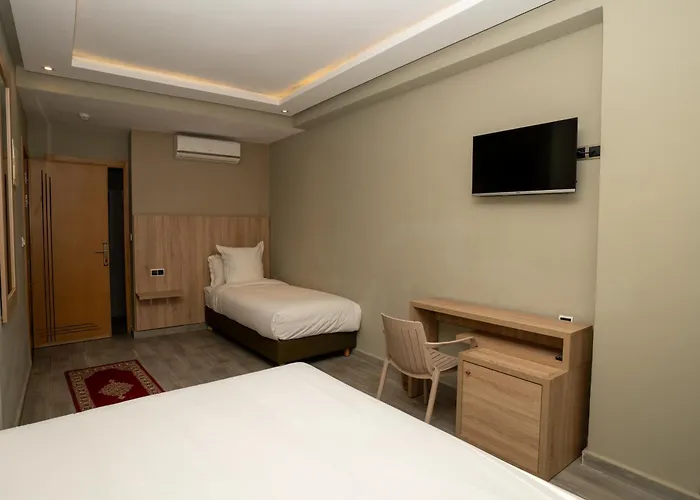 Hotel Cafe Palais Salam , Beni Mellal