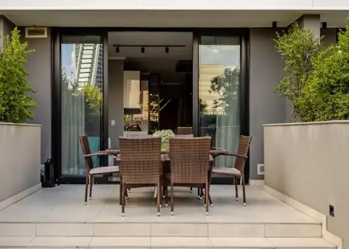 Cosy Ellipse 2012 Waterfall Midrand