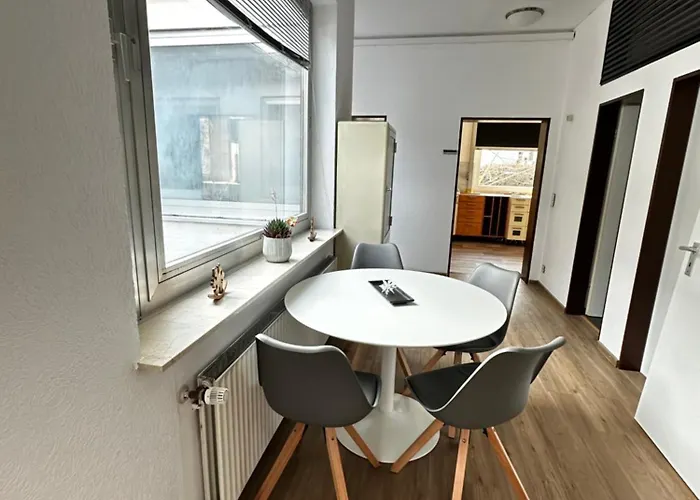 Pension Hostel Herdorf
