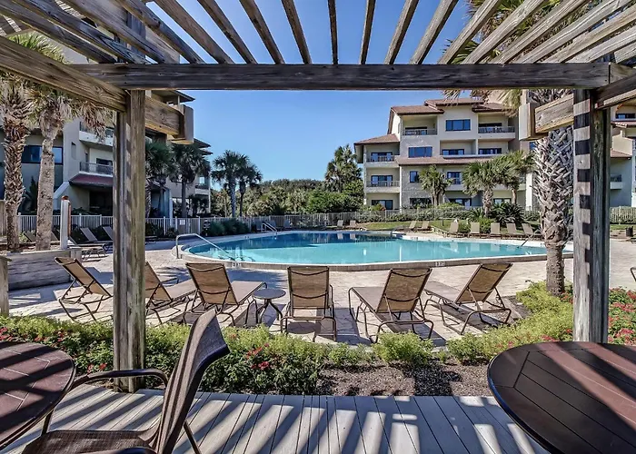 256 Sandcastles - Hotel Side