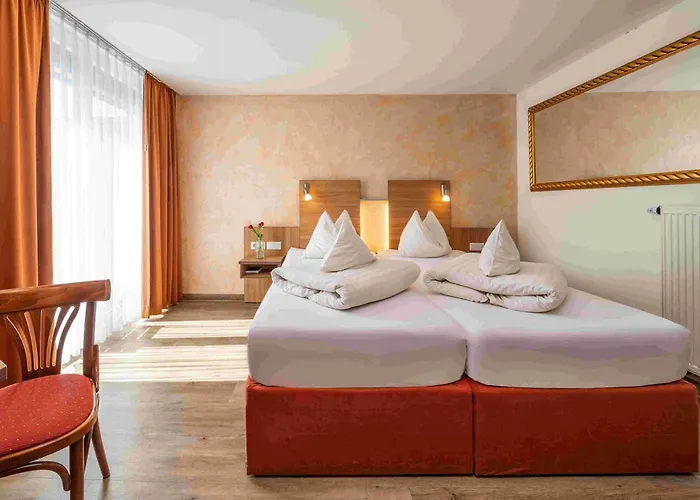 Hotel Hagnauer Hof