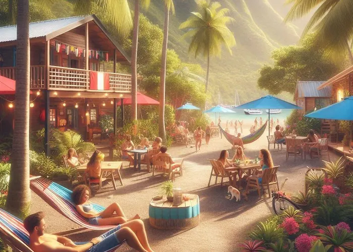 Hostel Vacances Sans Voiture