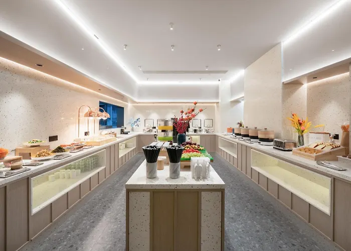 Li Yi Hotel Yichang Zhongnan Road Changjiang Plaza Branch