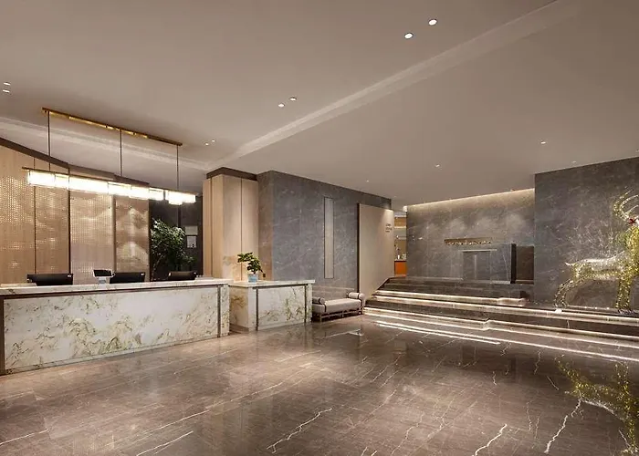 Days Hotel Chenzhou Beihu