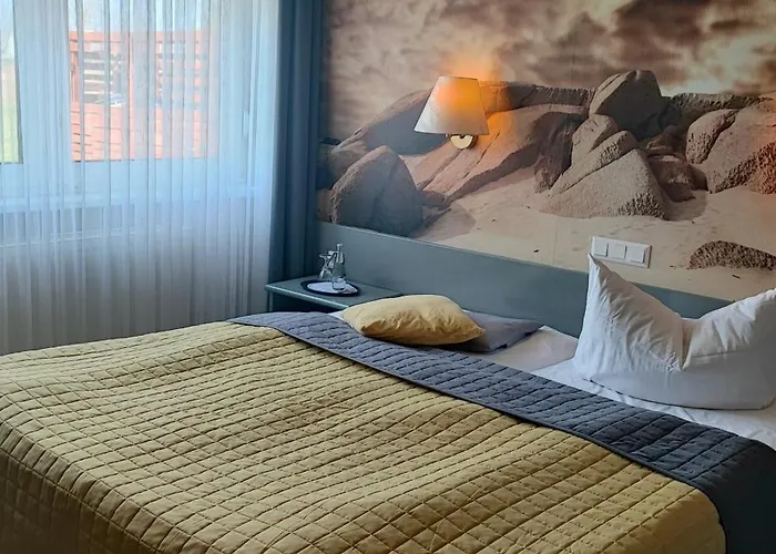Hotel Zur Fichtenbreite -Garni-