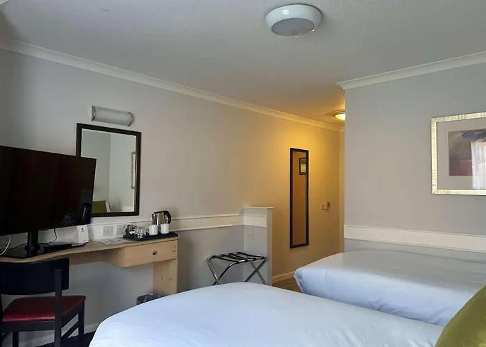 Best Western Appleby Park Hotel