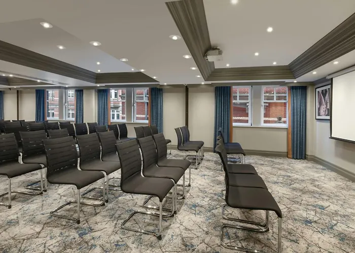 Leeds Marriott Hotel
