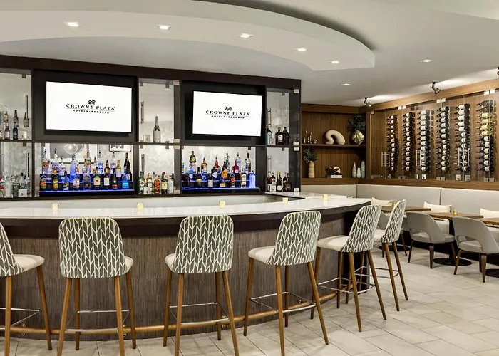 Crowne Plaza Orlando - Lake Buena Vista By Ihg