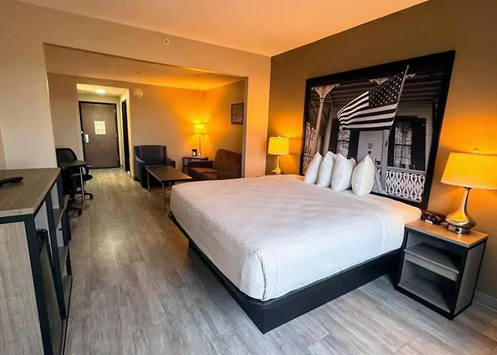 Super 8 By Wyndham Pennsville/Wilmington