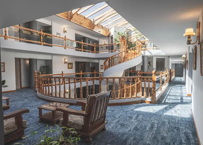 Patagonia Plaza Hotel