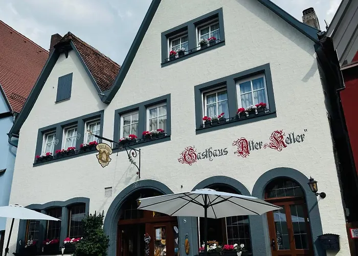 Gaestehaus Alter Keller