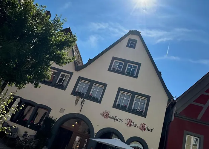 Gästehaus Alter Keller