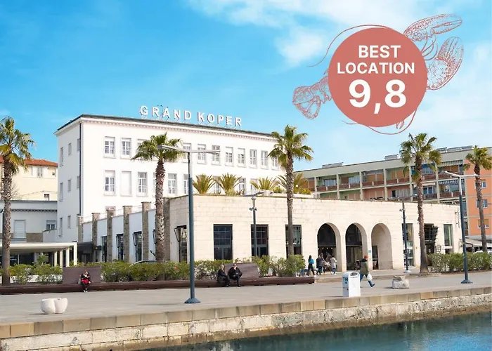 Hotels in Koper