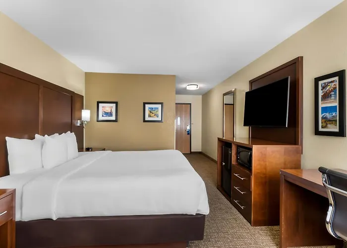 Comfort Inn & Suites Greeley