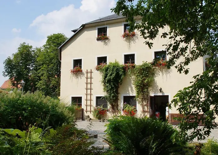 Burghotel Stolpen