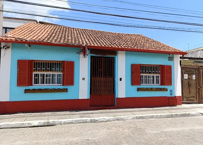Hotéis de Sao Sebastiao (Sao Paulo)
