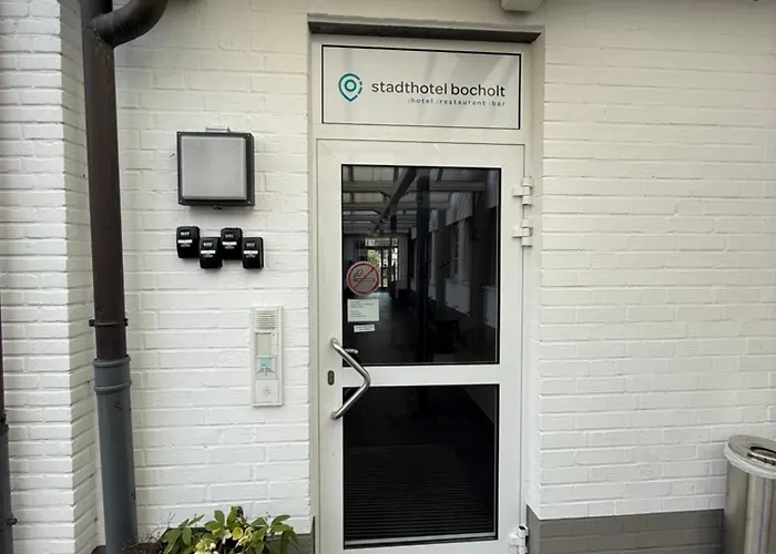 Stadthotel Bocholt