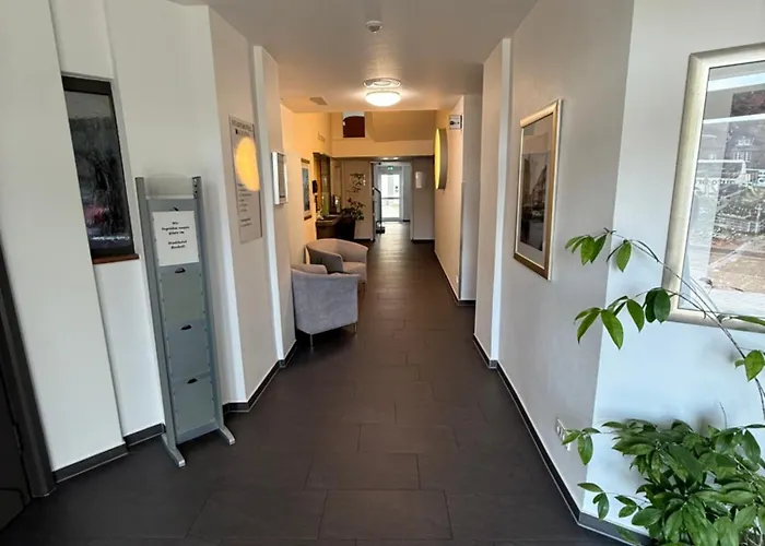 Stadthotel Bocholt