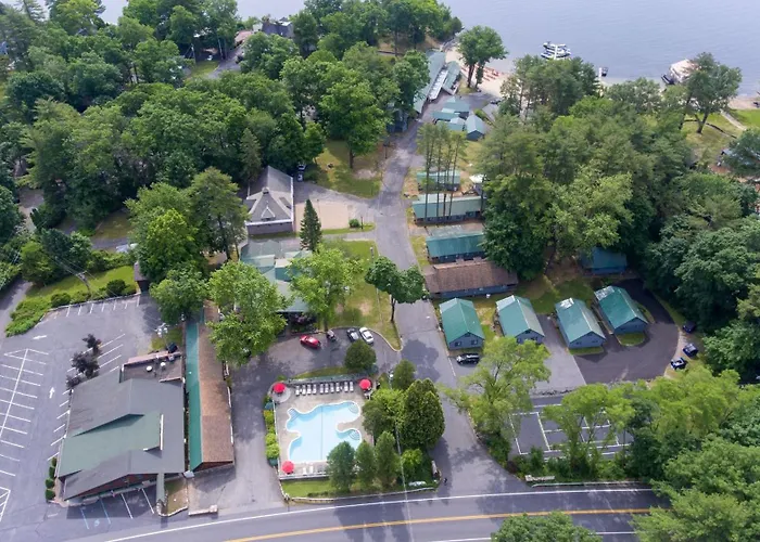 Hotéis de Lake George
