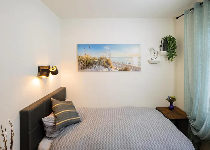 Syrtaki Rooms Comfortable Business Stay im Schwarzwald