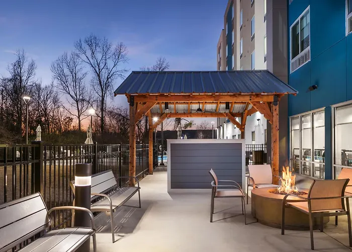 Candlewood Suites Chattanooga Hamilton Place By Ihg