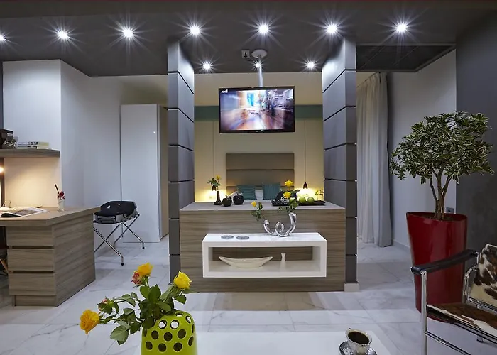 Hotels in Nea Moudania