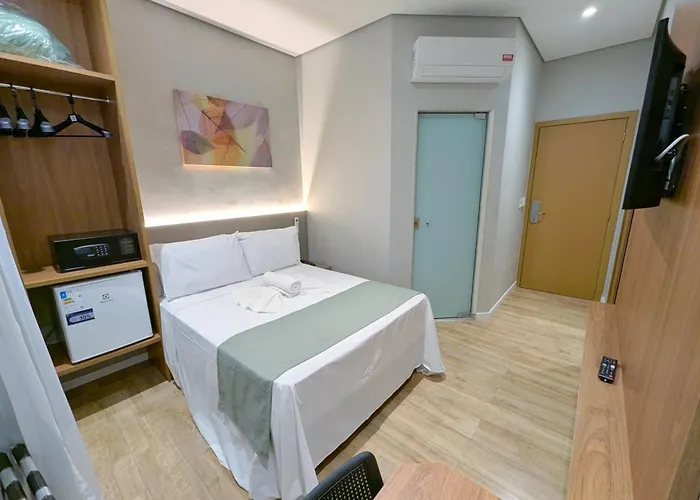 Hotel Jardim Iracema