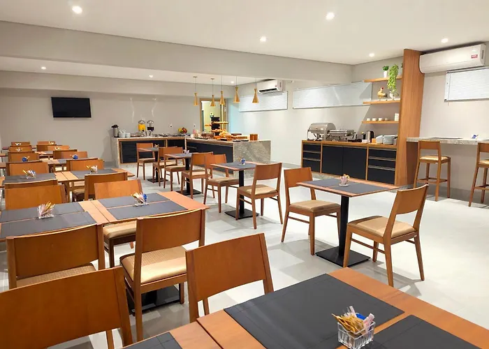 Hotel Jardim Iracema