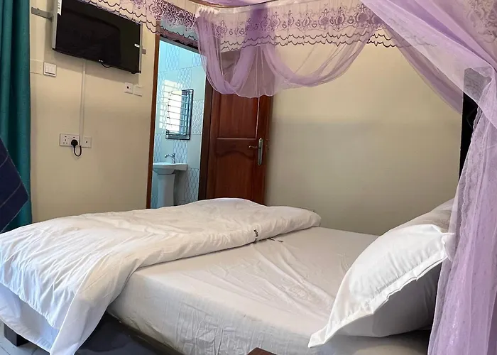 6Cape Guest House Kawanda