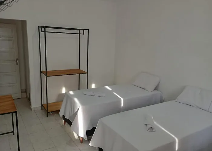 Angelus Hotel & Estacionamento