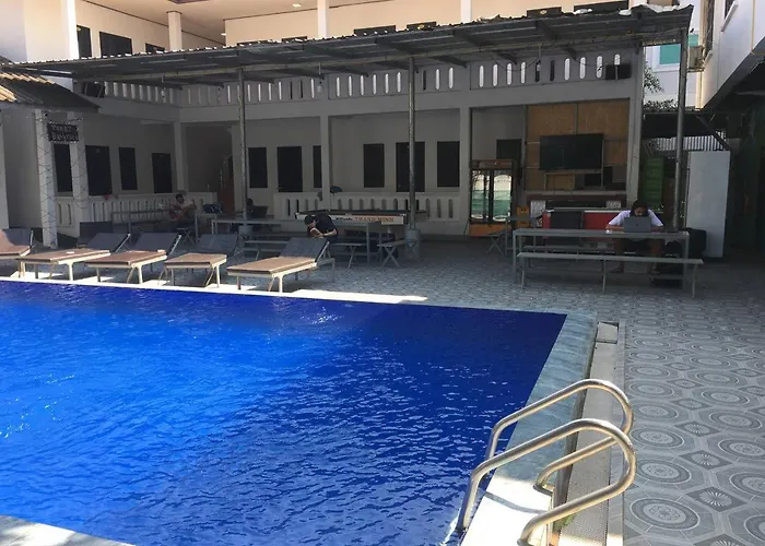 Vientiane Garden Hostel Zone B