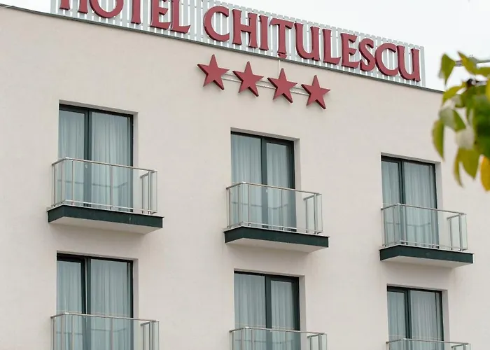 Chitulescu Hotel