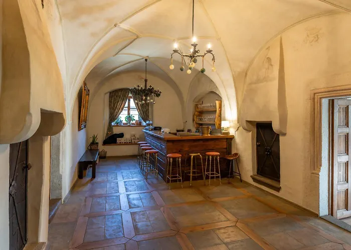 Vodny Hrad Hronsek